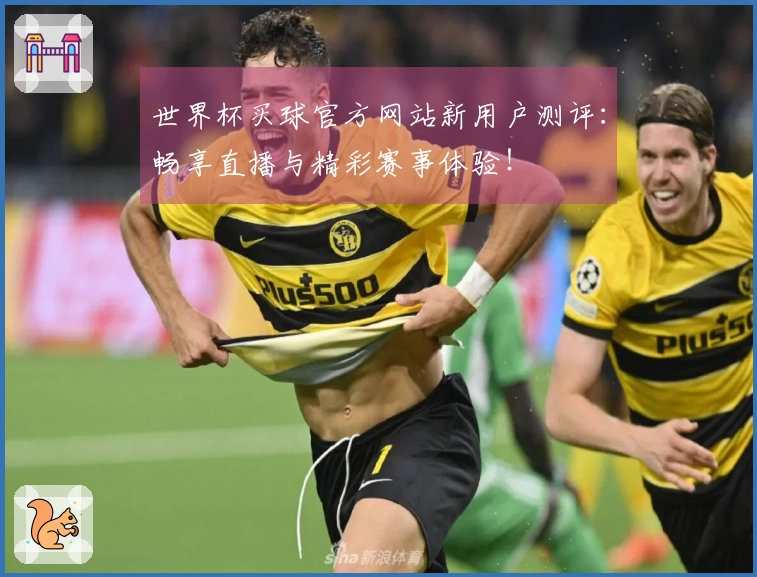 世界杯买球官方网站新用户测评:畅享直播与精彩赛事体验!