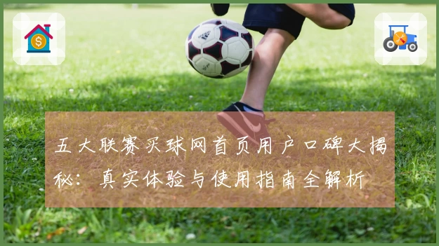 五大联赛买球网首页用户口碑大揭秘:真实体验与使用指南全解析